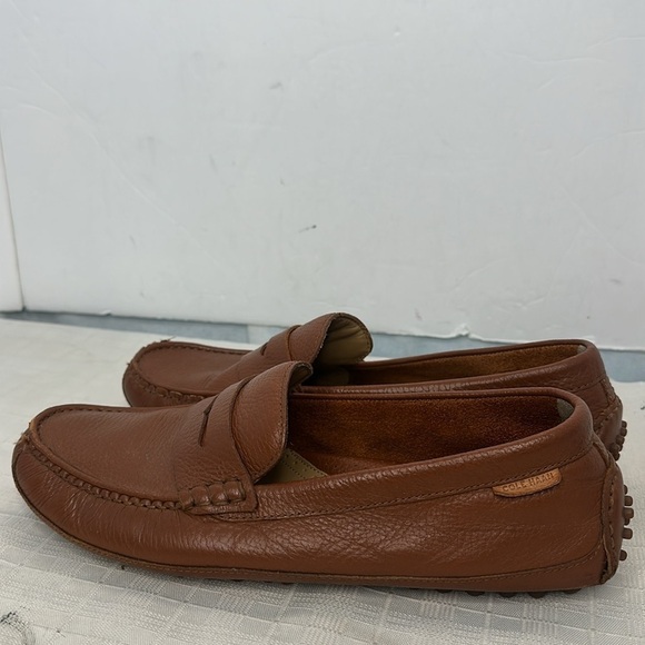 Cole Haan Men's Wyatt Slip-On Penny Drivers - Picture 2 of 9